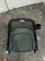 Xe đẩy Joolz Aer màu Olive khung đen (tặng kèm cup holder Joolz & dustbag bảo vệ xe) - Ảnh 45