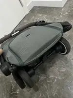 Xe đẩy Joolz Aer màu Olive khung đen (tặng kèm cup holder Joolz & dustbag bảo vệ xe) - Ảnh 46