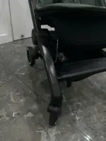 Xe đẩy Joolz Aer màu Olive khung đen (tặng kèm cup holder Joolz & dustbag bảo vệ xe) - Ảnh 7