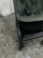 Xe đẩy Joolz Aer màu Olive khung đen (tặng kèm cup holder Joolz & dustbag bảo vệ xe) - Ảnh 8