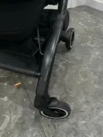 Xe đẩy Joolz Aer màu Olive khung đen (tặng kèm cup holder Joolz & dustbag bảo vệ xe) - Ảnh 9