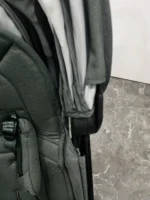 Xe đẩy Joolz Aer màu Olive khung đen (tặng kèm cup holder Joolz & dustbag bảo vệ xe) - Ảnh 17