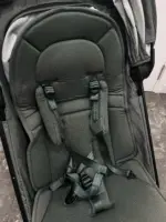 Xe đẩy Joolz Aer màu Olive khung đen (tặng kèm cup holder Joolz & dustbag bảo vệ xe) - Ảnh 23