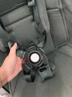 Xe đẩy Joolz Aer màu Olive khung đen (tặng kèm cup holder Joolz & dustbag bảo vệ xe) - Ảnh 24