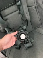 Xe đẩy Joolz Aer màu Olive khung đen (tặng kèm cup holder Joolz & dustbag bảo vệ xe) - Ảnh 25