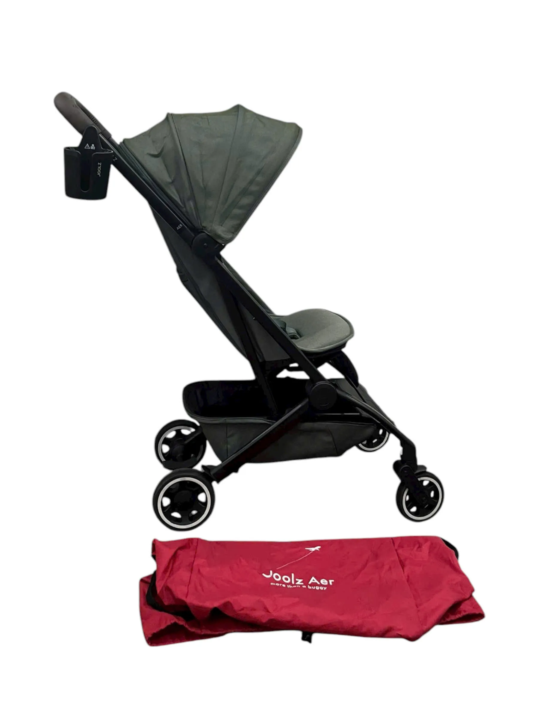 z7198593804729_36b86a3cbbf9b0af5a4ed7365e6f30a7 Xe đẩy Joolz Aer màu Olive khung đen (tặng kèm cup holder Joolz & dustbag bảo vệ xe) - Ảnh 1
