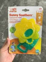 Đồ chơi gặm nướu hình mặt trời và que kem Bright Startsbright starts - Ảnh 4