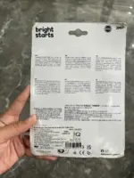 Đồ chơi gặm nướu hình mặt trời và que kem Bright Startsbright starts - Ảnh 5