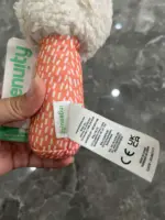 Lục lạc cầm tay hình gấu Nate Ingenuity ingenuity - Ảnh 5