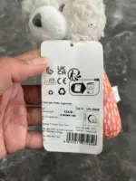 Lục lạc cầm tay hình gấu Nate Ingenuity ingenuity - Ảnh 6