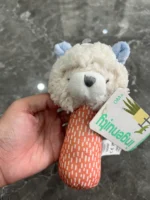 Lục lạc cầm tay hình gấu Nate Ingenuity ingenuity - Ảnh 8