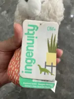 Lục lạc cầm tay hình gấu Nate Ingenuity ingenuity - Ảnh 9