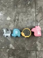 Hộp đồ chơi gỗ thả khối 5 in 1 Activity Box Polar B (full box)PolarB - Ảnh 10