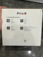 Hộp đồ chơi gỗ thả khối 5 in 1 Activity Box Polar B (full box)PolarB - Ảnh 14