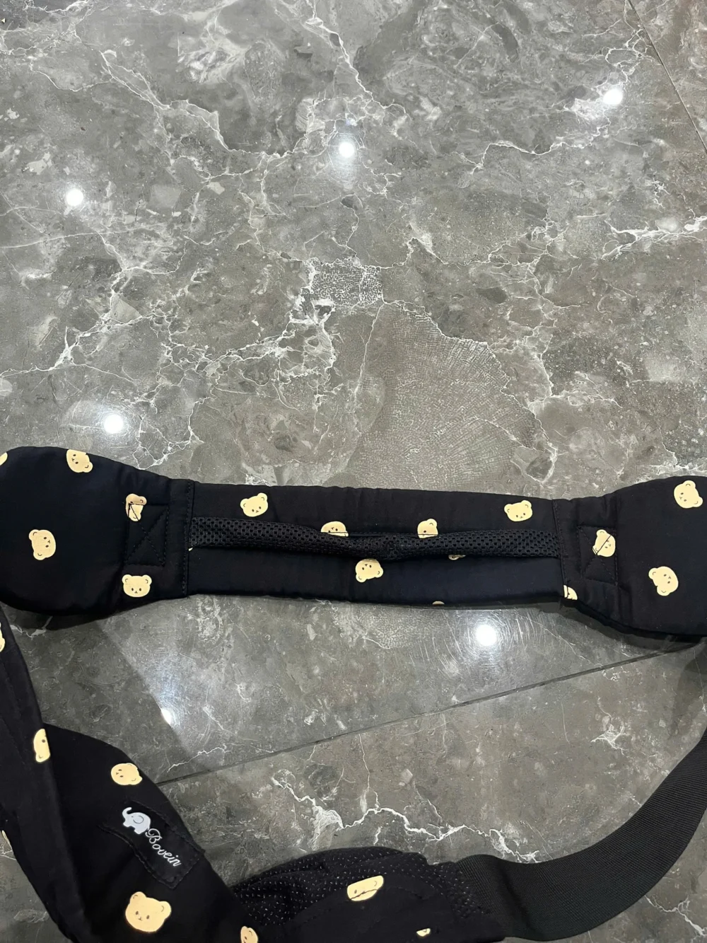 Đai/địu em bé đeo chéo, ngang hông cho mẹ BoueinBouein - Ảnh 8