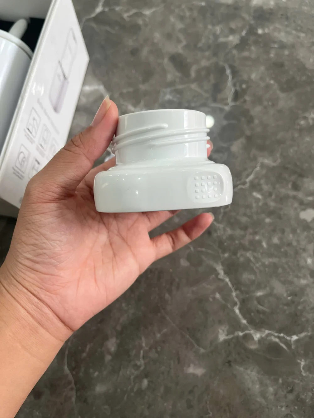 Máy hâm sữa di động Baby's Brew còn box (tặng kèm cổ nối bình Hegen & Tommee tippee)Baby's Brew - Ảnh 7