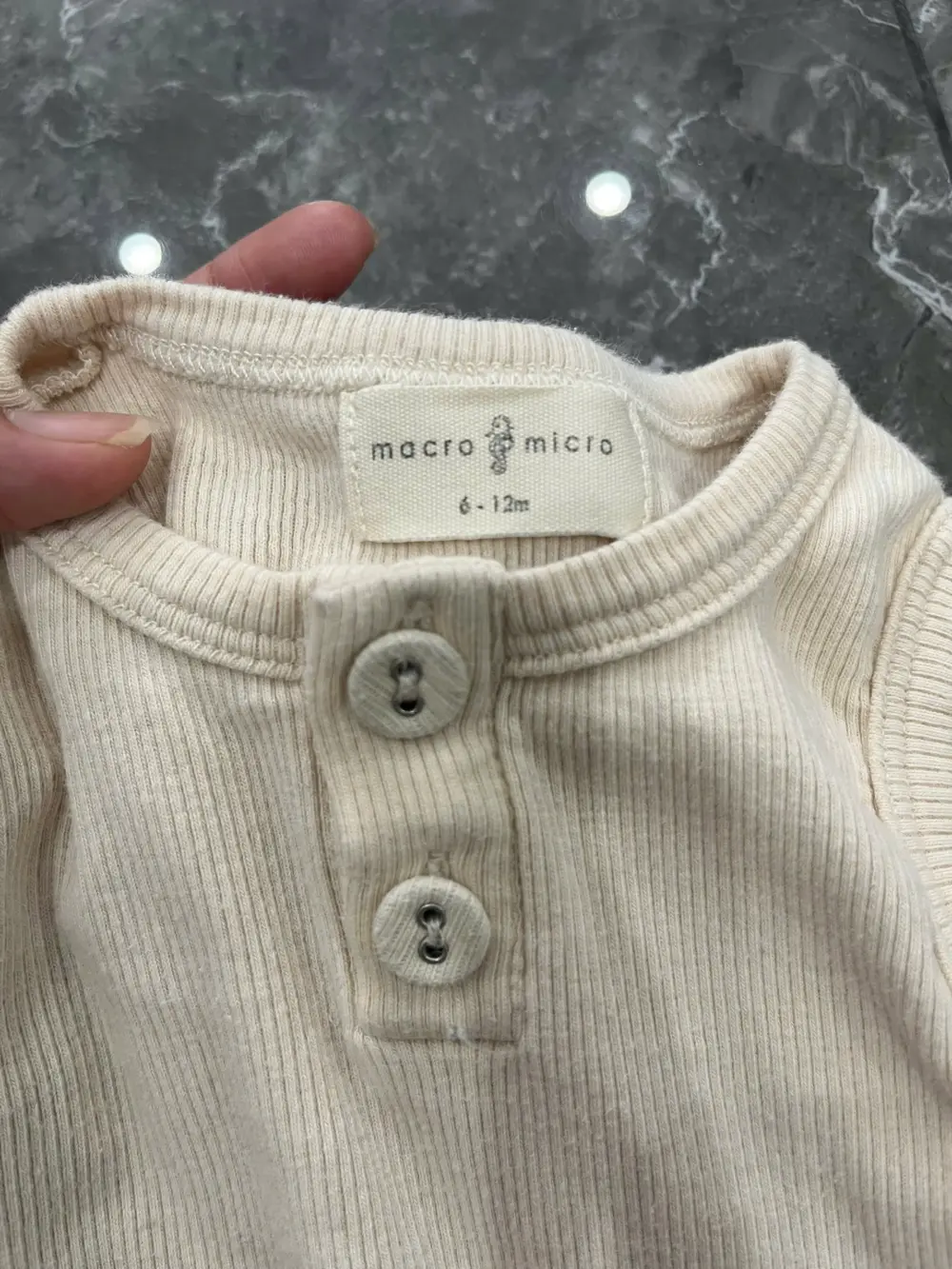 Set 2 bodysuit mix brand Ninunapz & Macro&micro (6 đến 12 tháng)Ninunapz, Macro&micro - Ảnh 15