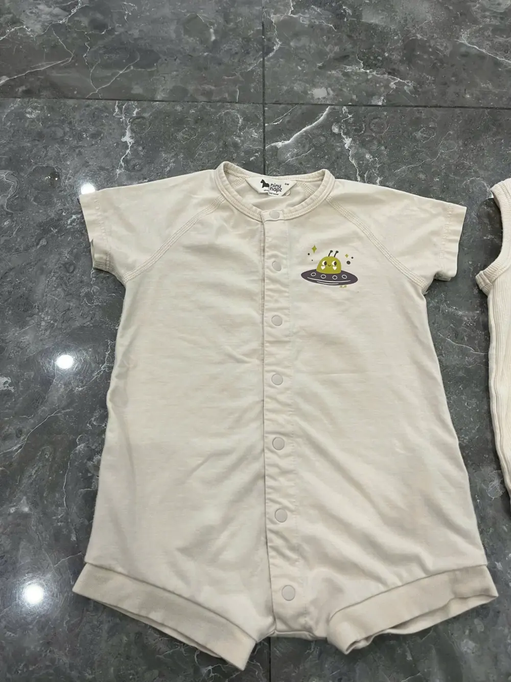 Set 2 bodysuit mix brand Ninunapz & Macro&micro (6 đến 12 tháng)Ninunapz, Macro&micro - Ảnh 4