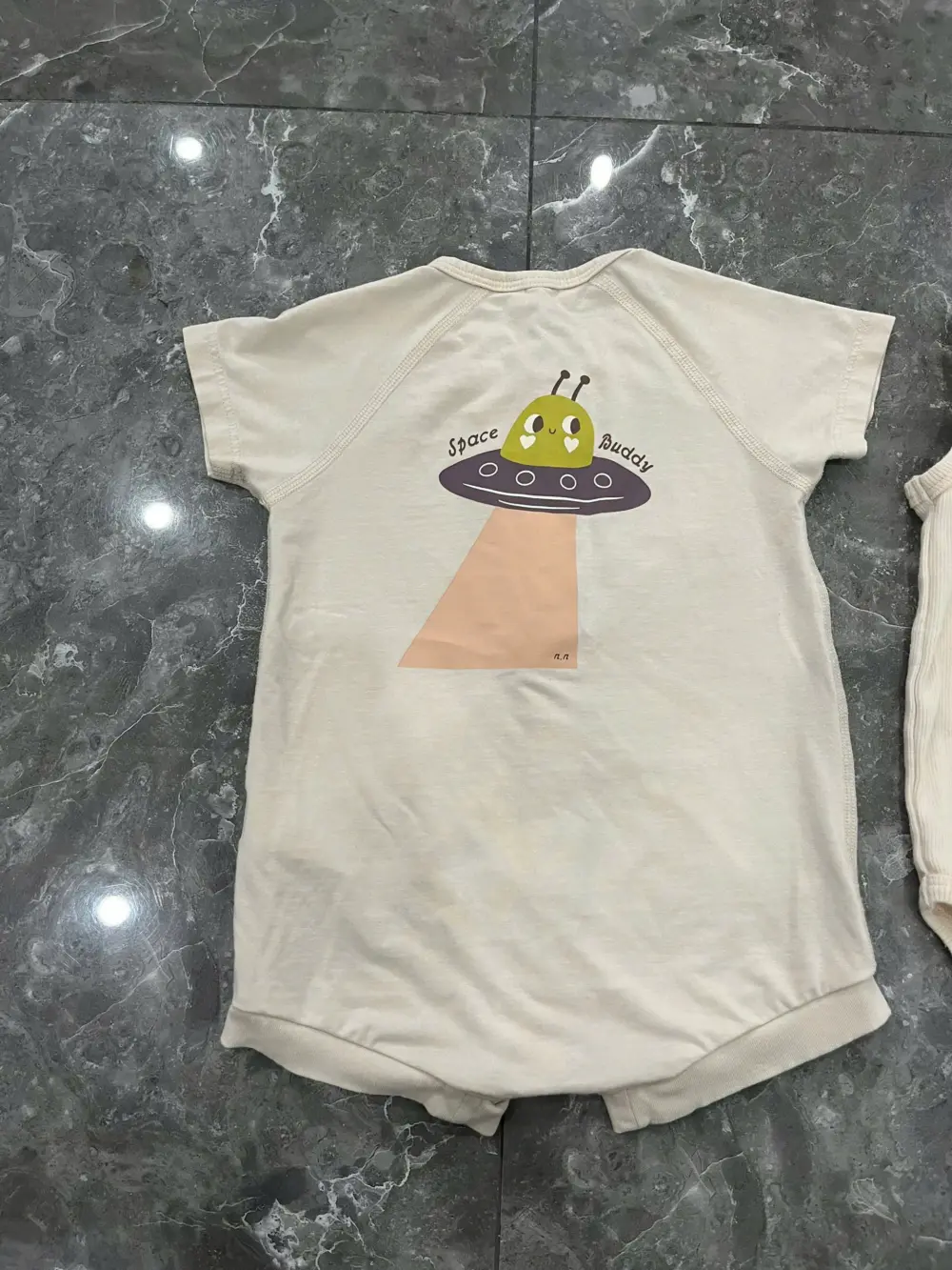 Set 2 bodysuit mix brand Ninunapz & Macro&micro (6 đến 12 tháng)Ninunapz, Macro&micro - Ảnh 5