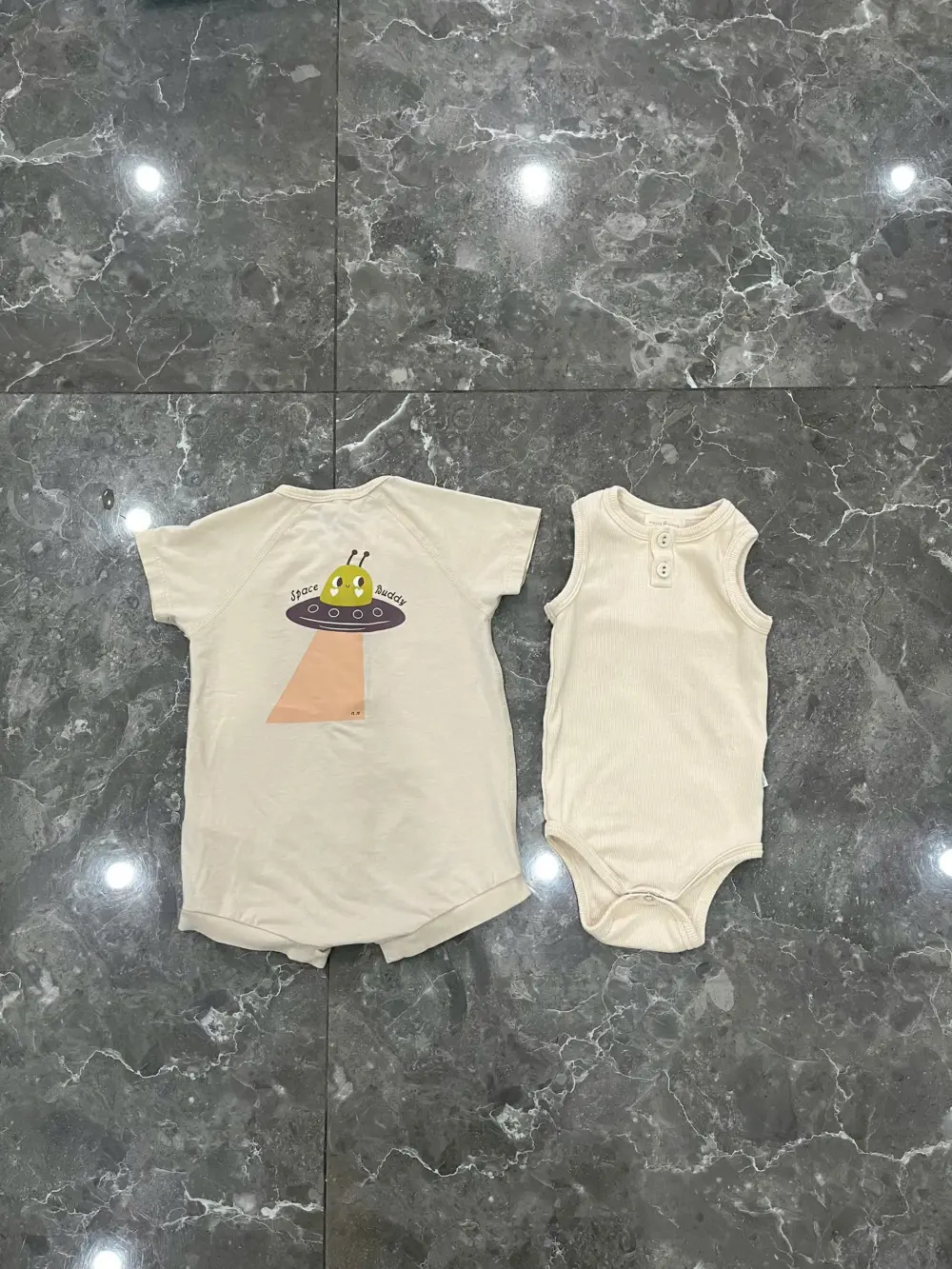 Set 2 bodysuit mix brand Ninunapz & Macro&micro (6 đến 12 tháng)Ninunapz, Macro&micro - Ảnh 6