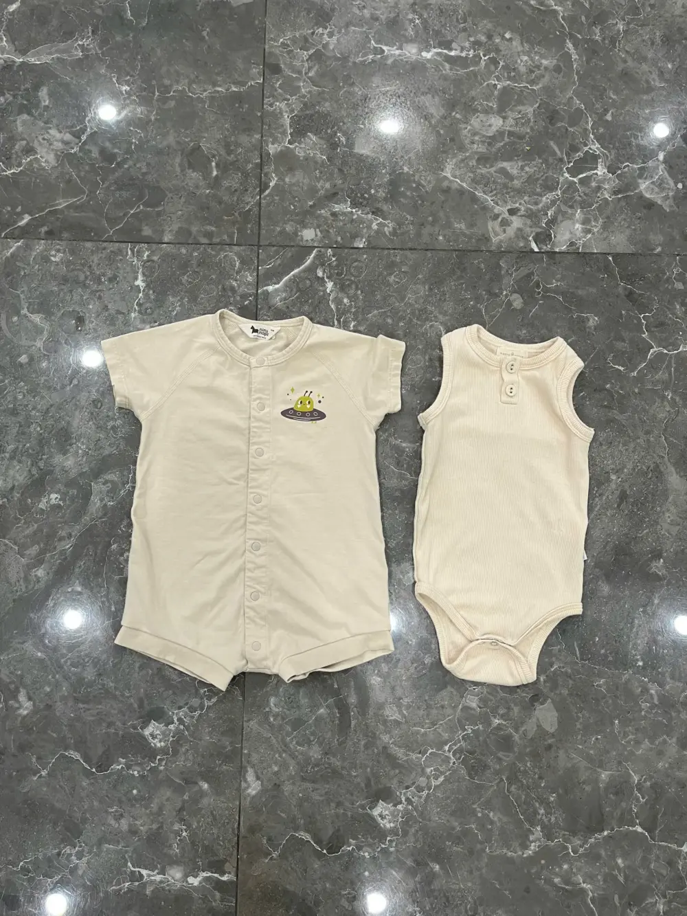 Set 2 bodysuit mix brand Ninunapz & Macro&micro (6 đến 12 tháng)Ninunapz, Macro&micro - Ảnh 12