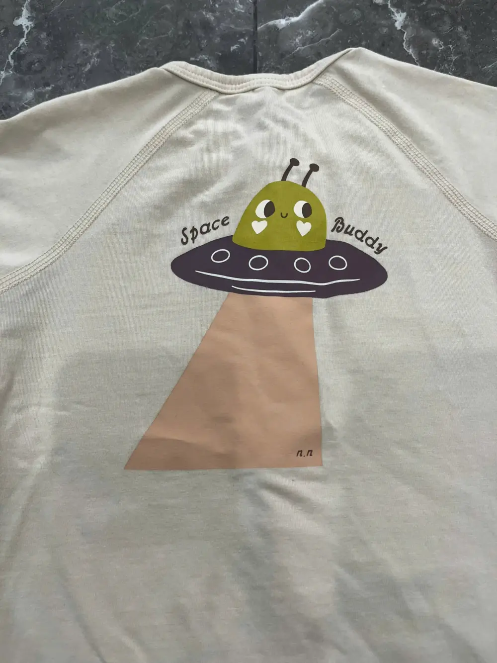 Set 2 bodysuit mix brand Ninunapz & Macro&micro (6 đến 12 tháng)Ninunapz, Macro&micro - Ảnh 13