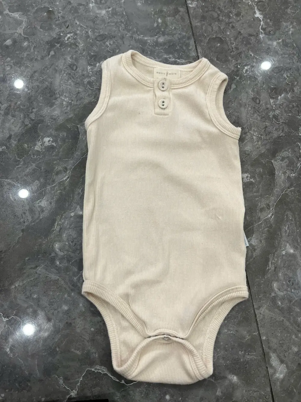 Set 2 bodysuit mix brand Ninunapz & Macro&micro (6 đến 12 tháng)Ninunapz, Macro&micro - Ảnh 14