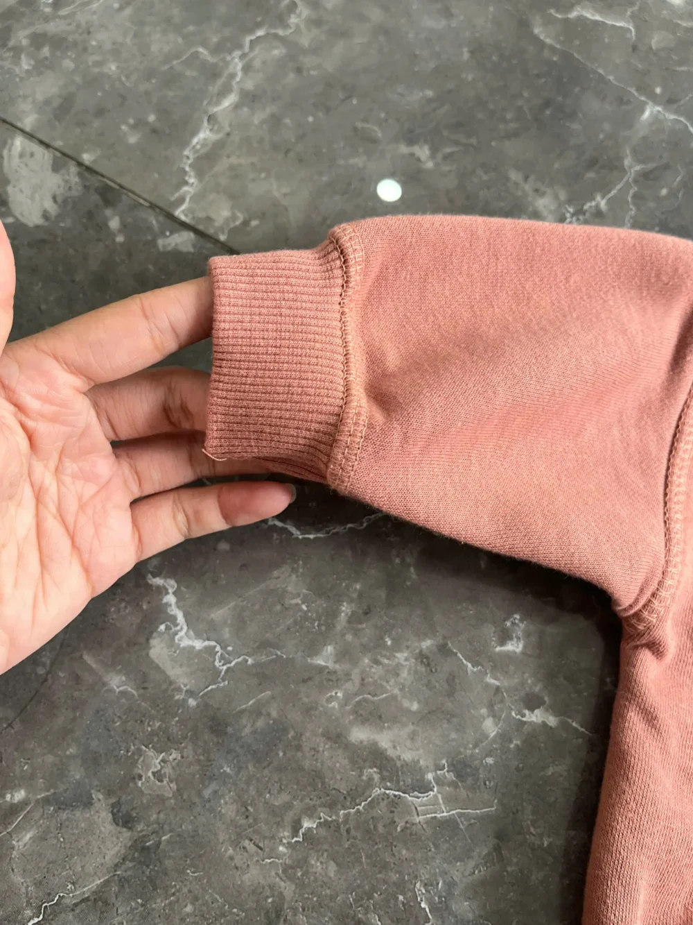Bộ quần áo nỉ dài tay Zara (3 đến 6 tháng) Zara - Ảnh 4