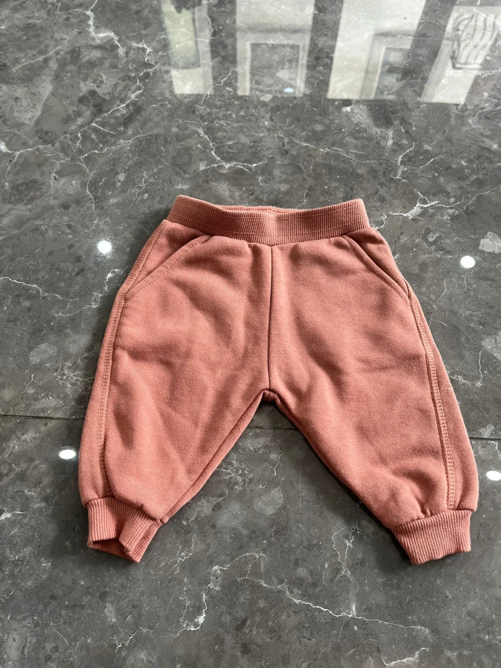 Bộ quần áo nỉ dài tay Zara (3 đến 6 tháng) Zara - Ảnh 5