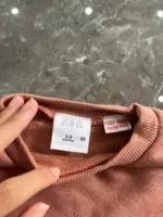 Bộ quần áo nỉ dài tay Zara (3 đến 6 tháng) Zara - Ảnh 6