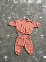 Bộ quần áo nỉ dài tay Zara (3 đến 6 tháng) Zara - Ảnh 10