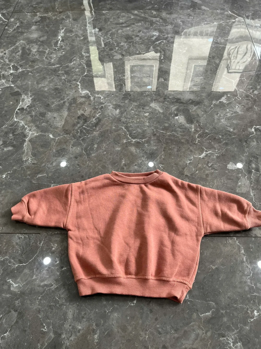 Bộ quần áo nỉ dài tay Zara (3 đến 6 tháng) Zara - Ảnh 12