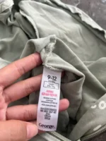 Set 3 bộ body đùi George (9 đến 12 tháng) George - Ảnh 12