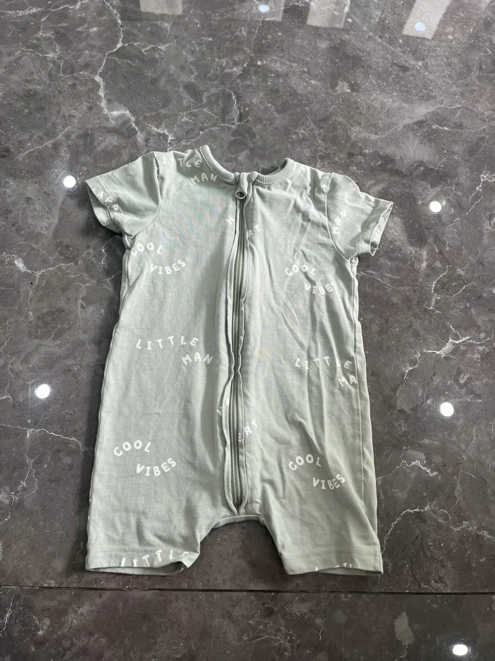 Set 3 bộ body đùi George (9 đến 12 tháng) George - Ảnh 4