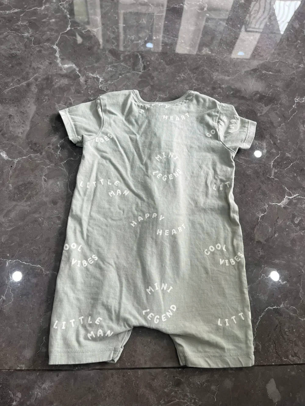 Set 3 bộ body đùi George (9 đến 12 tháng) George - Ảnh 7