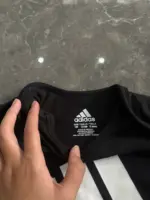 Set 1 bodysuit Adidas (màu đen) & kèm quần Carter’s (9 đến 12 tháng) tặng kèm bodysuit Adidas màu trắng Adidas - Ảnh 10