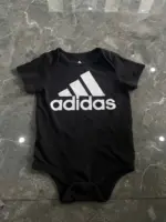 Set 1 bodysuit Adidas (màu đen) & kèm quần Carter’s (9 đến 12 tháng) tặng kèm bodysuit Adidas màu trắng Adidas - Ảnh 11