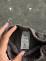 Set 1 bodysuit Adidas (màu đen) & kèm quần Carter’s (9 đến 12 tháng) tặng kèm bodysuit Adidas màu trắng Adidas - Ảnh 3