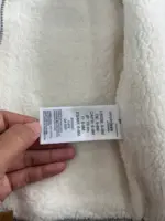 Áo khoác nỉ chèn bông lông cừu Carter's (6 đến 9 tháng) Carter’s - Ảnh 10