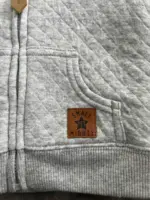 Áo khoác nỉ chèn bông lông cừu Carter's (6 đến 9 tháng) Carter’s - Ảnh 8