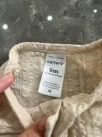 Set 2 bộ bodysuit Carter’s (6 đến 9 tháng)Carter’s - Ảnh 11