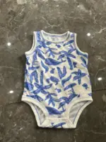 Set 2 bộ bodysuit Carter’s (6 đến 9 tháng)Carter’s - Ảnh 2