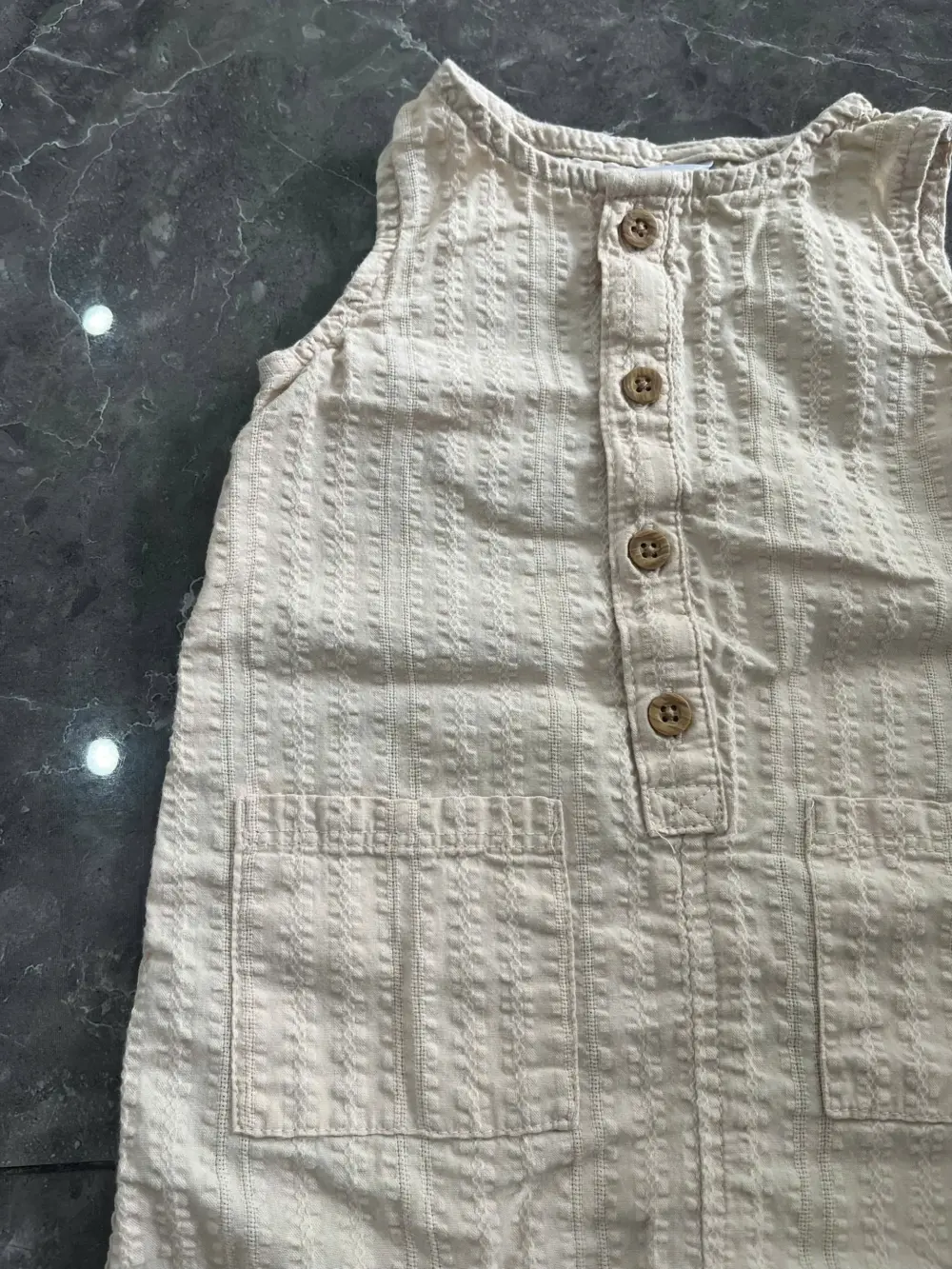 Set 2 bộ bodysuit Carter’s (6 đến 9 tháng)Carter’s - Ảnh 4