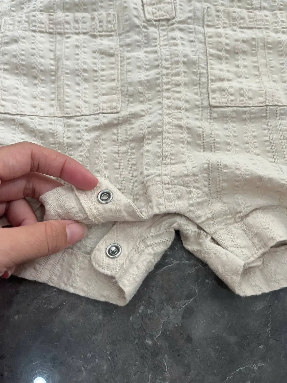 Set 2 bộ bodysuit Carter’s (6 đến 9 tháng)Carter’s - Ảnh 5