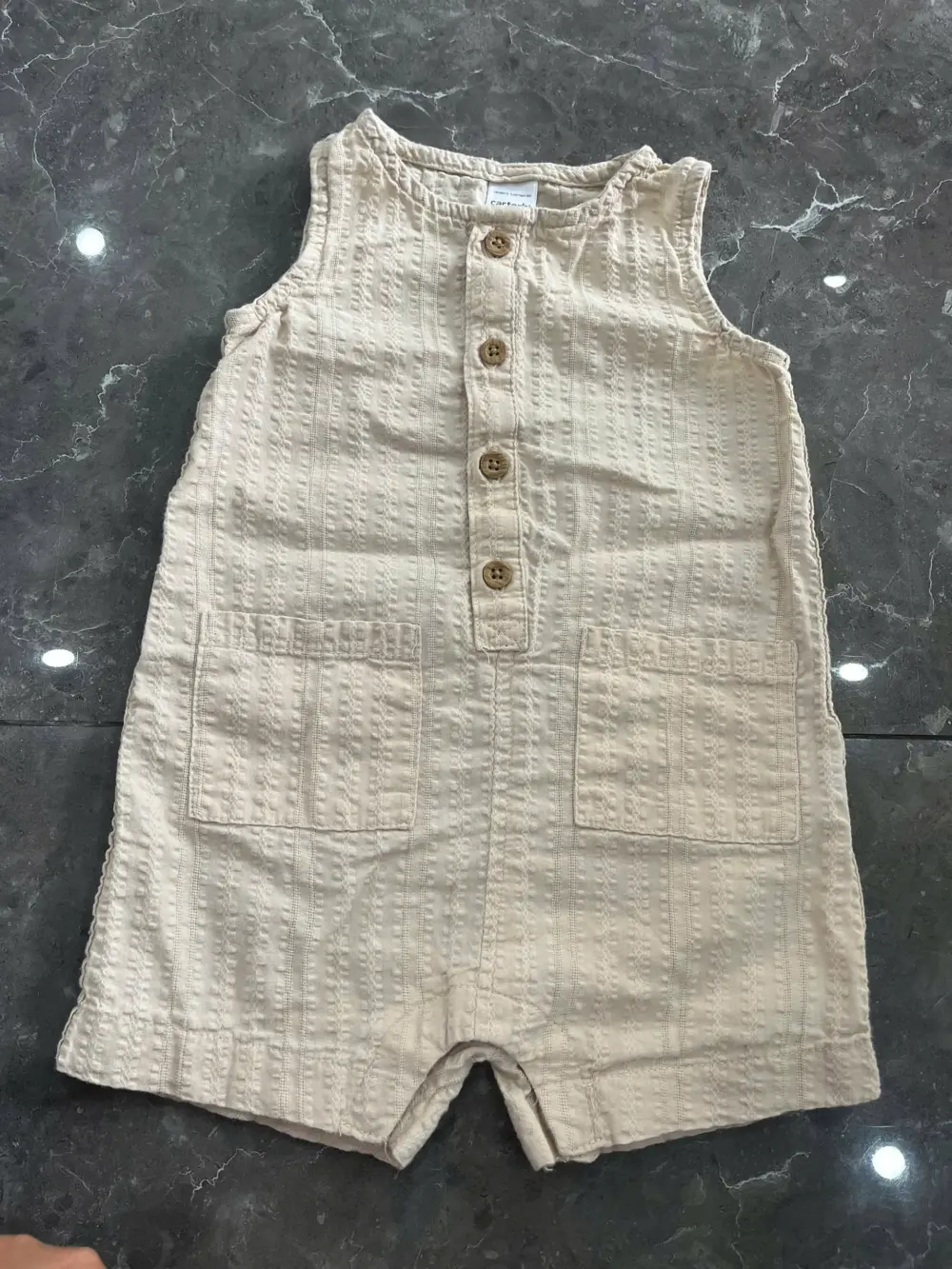 Set 2 bộ bodysuit Carter’s (6 đến 9 tháng)Carter’s - Ảnh 7