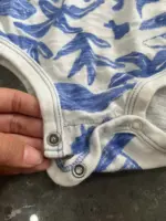 Set 2 bộ bodysuit Carter’s (6 đến 9 tháng)Carter’s - Ảnh 9