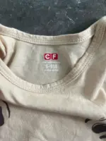 Set 2 bodysuit cho bé mix brand Carter’s & CF (6 đến 9 tháng)Carter’s & CF - Ảnh 4