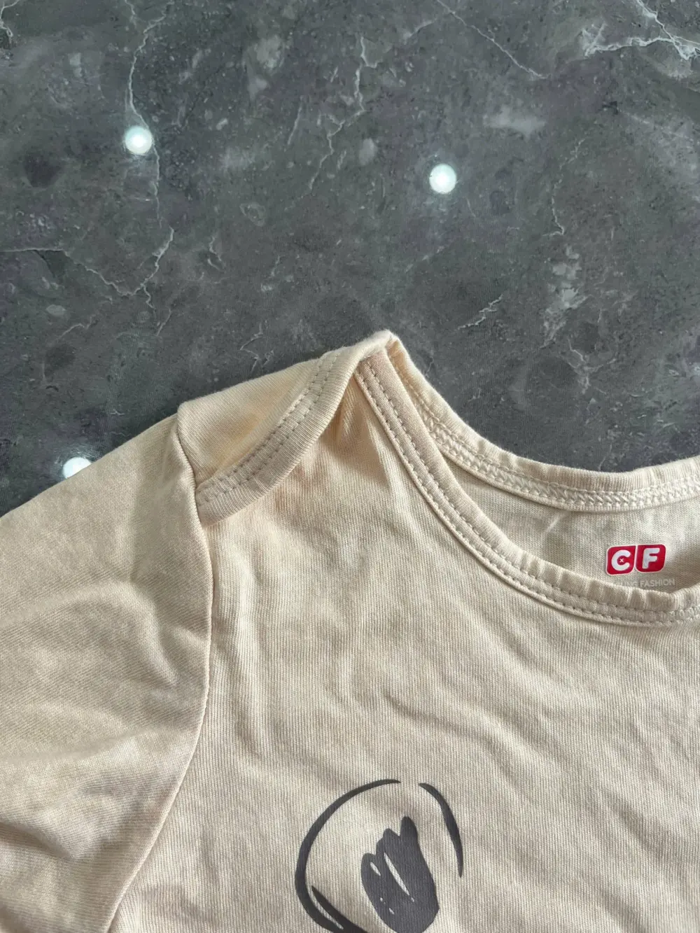 Set 2 bodysuit cho bé mix brand Carter’s & CF (6 đến 9 tháng)Carter’s & CF - Ảnh 9