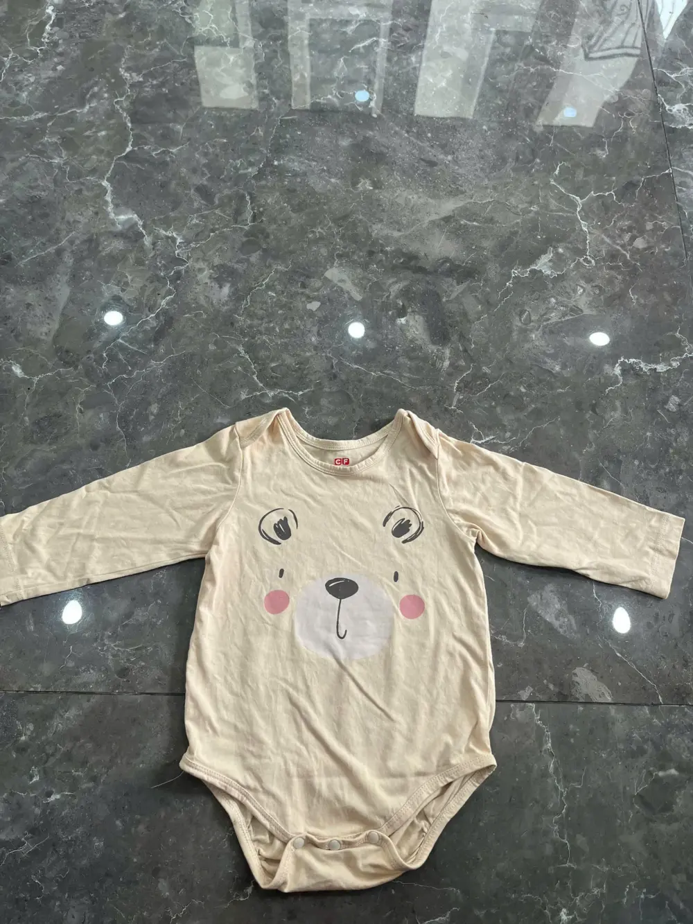 Set 2 bodysuit cho bé mix brand Carter’s & CF (6 đến 9 tháng)Carter’s & CF - Ảnh 14