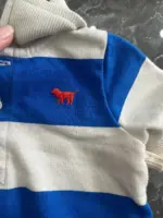 Set 2 bodysuit Carter’s tặng kèm quần đùi cho bé (6 đến 9 tháng)Carter’s - Ảnh 10